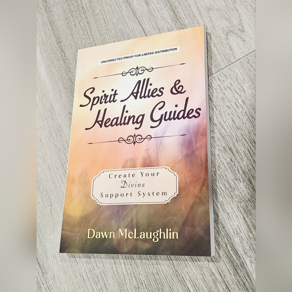 BOGO Spirit Allies & Healing Guides Create Your Divine Support System Dawn